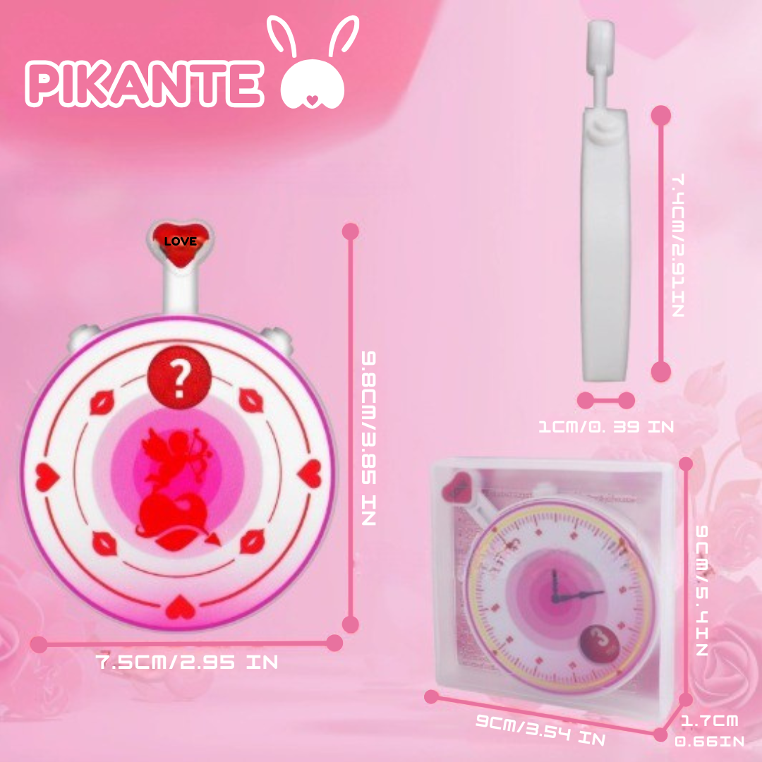 Ruleta Cupido Pikante™